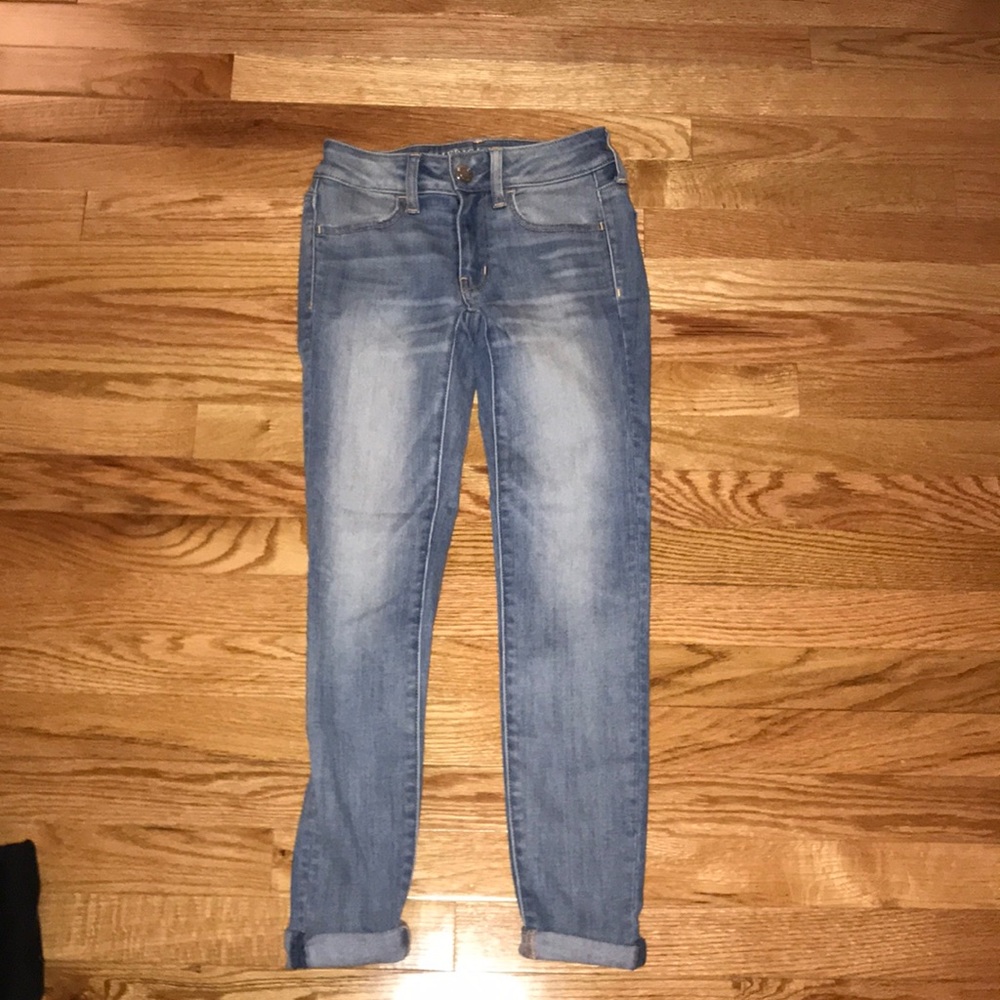 American Eagle Jeggings